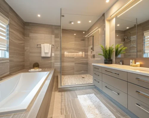 Bathroom Remodeling 1