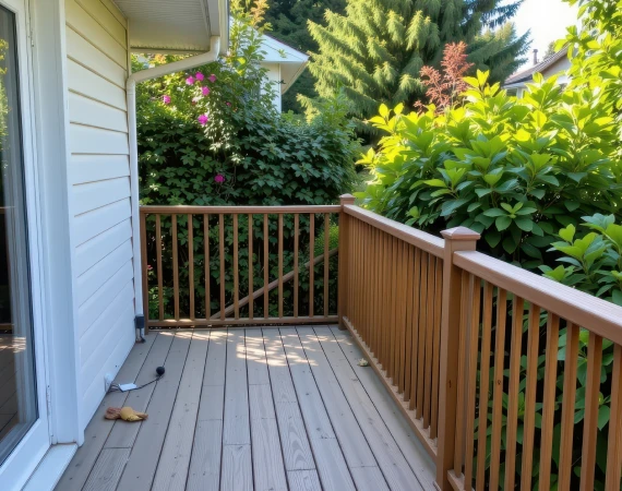 Deck Construction & Repair 1