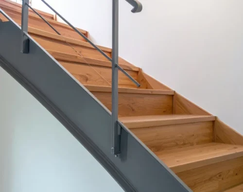 Stair Construction & Repair 1